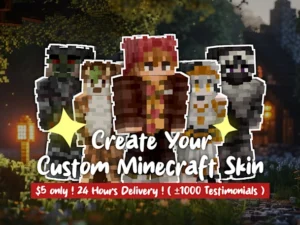 minecraft skin