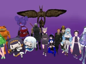 maygik VRChat Avatar Commissions artist