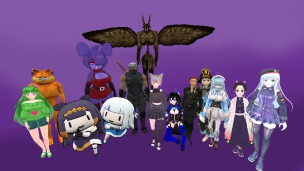 maygik VRChat Avatar Commissions artist