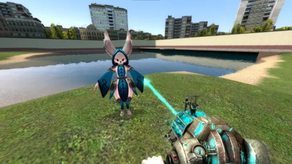 maygik VRChat Avatar Commissions artist