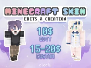 minecraft skin