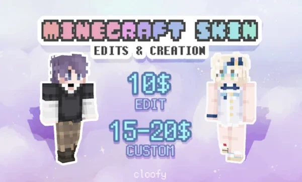 minecraft skin