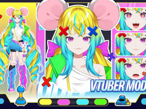 yuma-yukino  VTuber Commissions artist