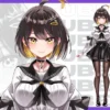 kyzastudio  VTuber Commissions artist