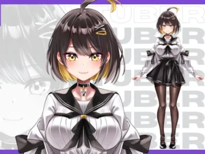 kyzastudio  VTuber Commissions artist