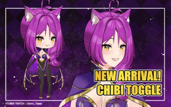 26 Max VTuber Commissions artist