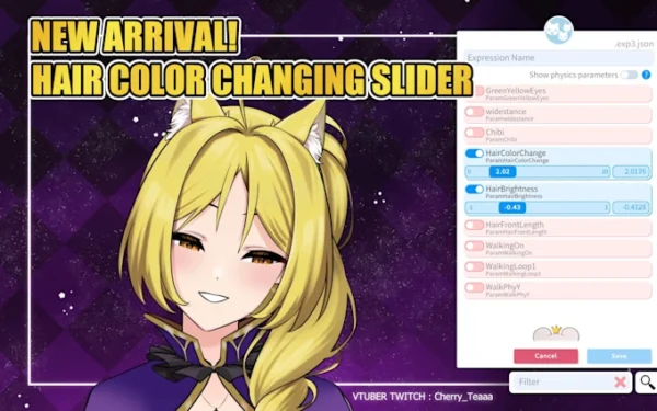 27 Max VTuber Commissions artist