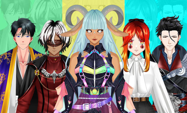 Creanimasi  VTuber Commissions artist