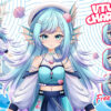 Creanimasi  VTuber Commissions artist