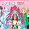 Creanimasi  VTuber Commissions artist