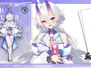 studio-nekoyama  VTuber Commissions artist